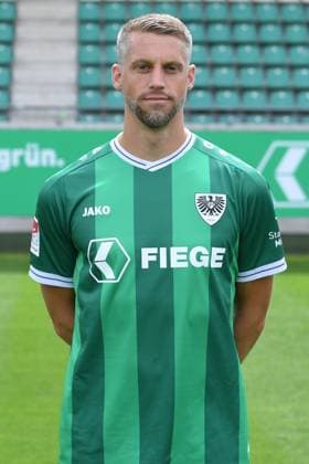 SC Preußen Münster; 2. BL, Porträttermin 2025 2026 Marc Lorenz ( Münster ); SC Preußen Münster; 2. BL, Porträttermin 2025 2026 *** SC Preußen Münster 2 BL, portrait date 2025 2026 Marc Lorenz Münster SC Preußen Münster 2 BL, portrait date 2025 2026 xRx