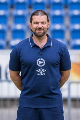 Michael Schweika; DSC Arminia Bielefeld; 2.BL, Porträttermin 2025 2026.