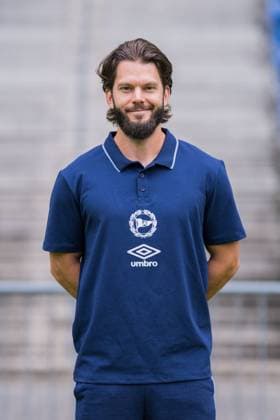Niklas Klasen; DSC Arminia Bielefeld; 2.BL, Porträttermin 2025 2026.