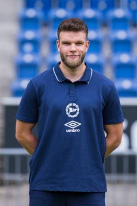 Malte Hornemann; DSC Arminia Bielefeld; 2.BL, Porträttermin 2025 2026.