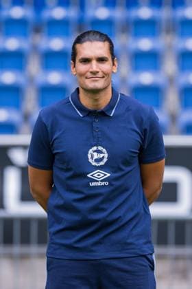 Daniel Jara Cortina; DSC Arminia Bielefeld; 2.BL, Porträttermin 2025 2026.