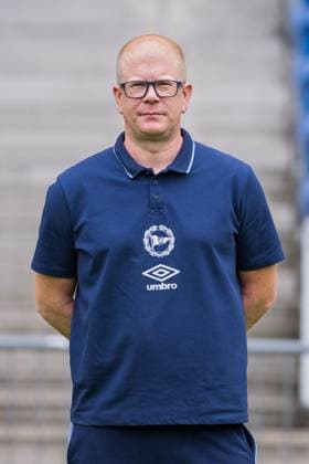 Sebastian Wolf; DSC Arminia Bielefeld; 2.BL, Porträttermin 2025 2026.