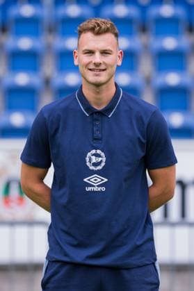 Janik Steringer; DSC Arminia Bielefeld; 2.BL, Porträttermin 2025 2026.