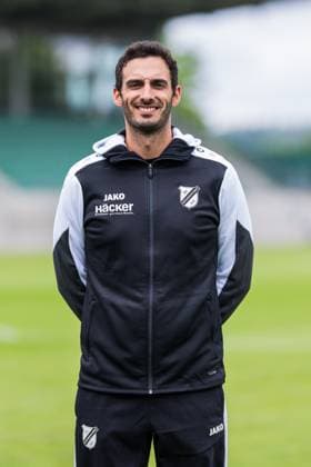 Dennis da Silva Felix; SV Rödinghausen; Regionalliga West, Porträttermin 2025 2026. Rödinghausen Nordrhein-Westfalen Deutschland Häcker Wiehenstadion