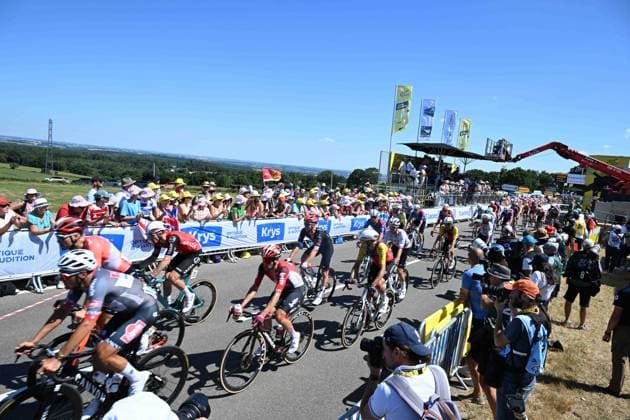 11-07-2025 Tour De France; Tappa 07 Saint-malo - Mur De Bretagne; Mur De Bretagne; 