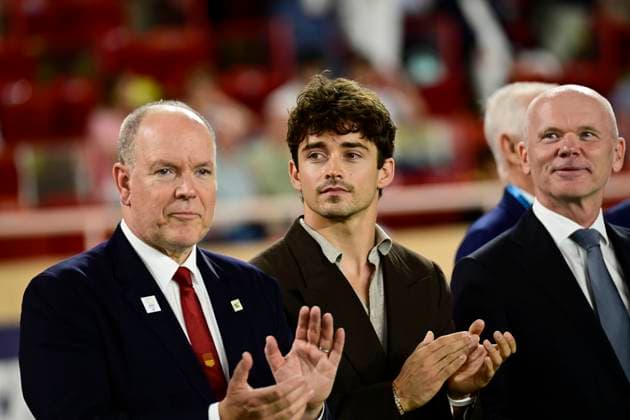 ATHLETISME : Meeting Herculis - Diamond League - 11 07 2025 - Monaco Charles Leclerc MonacoMonaco  Copyright: xWilliamxCannarellax