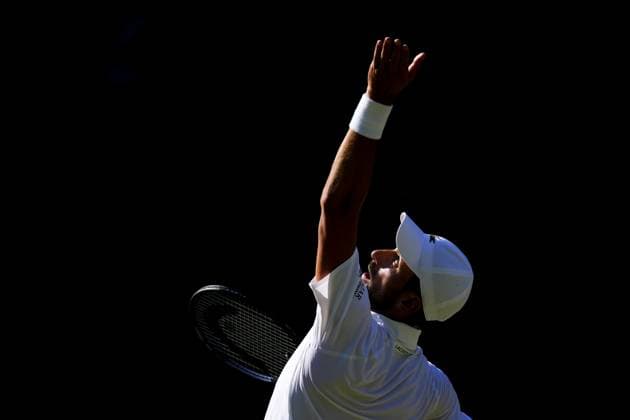 Novak Djokovic Wimbledon Tennis Championships, Day 12, The All England Lawn Tennis and Croquet Club, London, UK - 11 Jul 2025London The All England Lawn Tennis and United Kingdom  Copyright: xJavierxGarcia Shutterstockx 15392287eh