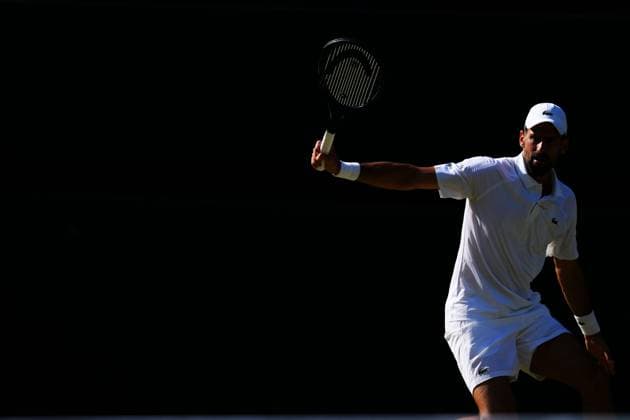 Novak Djokovic Wimbledon Tennis Championships, Day 12, The All England Lawn Tennis and Croquet Club, London, UK - 11 Jul 2025London The All England Lawn Tennis and United Kingdom  Copyright: xJavierxGarcia Shutterstockx 15392287fa
