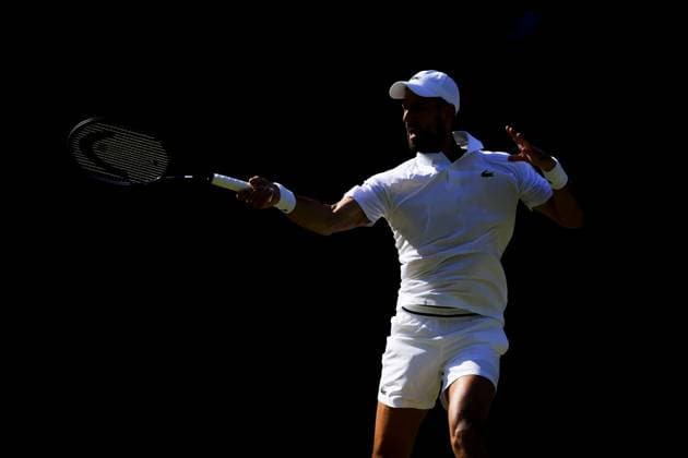 Novak Djokovic Wimbledon Tennis Championships, Day 12, The All England Lawn Tennis and Croquet Club, London, UK - 11 Jul 2025London The All England Lawn Tennis and United Kingdom  Copyright: xJavierxGarcia Shutterstockx 15392287fc