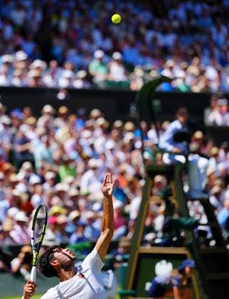 Carlos Alcaraz Wimbledon Tennis Championships, Day 12, The All England Lawn Tennis and Croquet Club, London, UK - 11 Jul 2025London The All England Lawn Tennis and United Kingdom  Copyright: xJavierxGarcia Shutterstockx 15392287gu