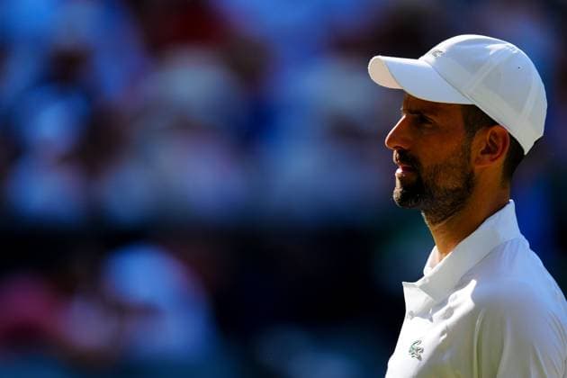 Novak Djokovic Wimbledon Tennis Championships, Day 12, The All England Lawn Tennis and Croquet Club, London, UK - 11 Jul 2025London The All England Lawn Tennis and United Kingdom  Copyright: xJavierxGarcia Shutterstockx 15392287hu
