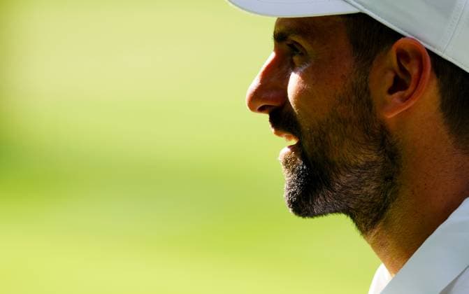 Novak Djokovic Wimbledon Tennis Championships, Day 12, The All England Lawn Tennis and Croquet Club, London, UK - 11 Jul 2025London The All England Lawn Tennis and United Kingdom  Copyright: xJavierxGarcia Shutterstockx 15392287hv