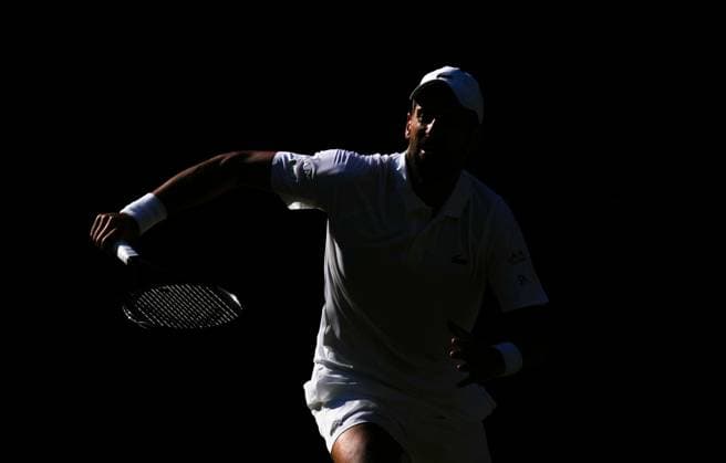 Novak Djokovic Wimbledon Tennis Championships, Day 12, The All England Lawn Tennis and Croquet Club, London, UK - 11 Jul 2025London The All England Lawn Tennis and United Kingdom  Copyright: xJavierxGarcia Shutterstockx 15392287hg