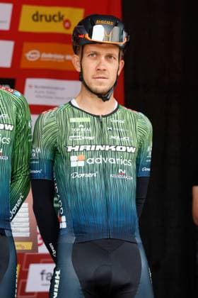 CYCLING - Tour of Austria 2025 INNSBRUCK,AUSTRIA,12.JUL.25 - CYCLING - Tour of Austria, stage 3, Innsbruck - Kuehtai. Image shows Riccardo Zoidl (AUT Hrinkow Advarics).  GEPAxpictures xMichaelxKristen