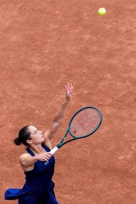 250712 Katarzyna Kawa of Poland during the singel final of Nordea Open on July 12, 2025 in Bastad. Photo: Mathilda Schuler BILDBYRAN kod MA MA0844 tennis WTA, Tennis Damen 125 nordea open singelfinal dam bbeng Copyright: MATHILDAxSCHULER BB250712MA049