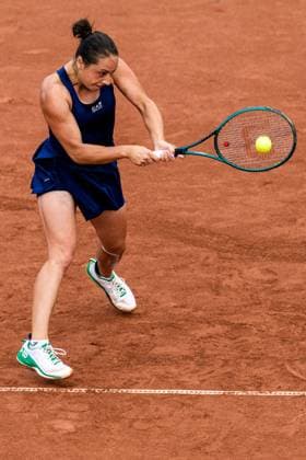 250712 Katarzyna Kawa of Poland during the singel final of Nordea Open on July 12, 2025 in Bastad. Photo: Mathilda Schuler BILDBYRAN kod MA MA0844 tennis WTA, Tennis Damen 125 nordea open singelfinal dam bbeng Copyright: MATHILDAxSCHULER BB250712MA056