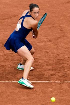 250712 Katarzyna Kawa of Poland during the singel final of Nordea Open on July 12, 2025 in Bastad. Photo: Mathilda Schuler BILDBYRAN kod MA MA0844 tennis WTA, Tennis Damen 125 nordea open singelfinal dam bbeng Copyright: MATHILDAxSCHULER BB250712MA058