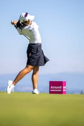 ALMUNDI EVIAN CHAMPIONSHIP PHOTOPQR LE DAUPHINE Grégory YETCHMENIZA ; Évian-les-Bains ; 12 07 2025 ; Évian-les-Bains (Haute-Savoie),12 juillet. 2025 THE ALMUNDI EVIAN CHAMPIONSHIP Grégory Yetchmeniza Le Dauphiné Libéré