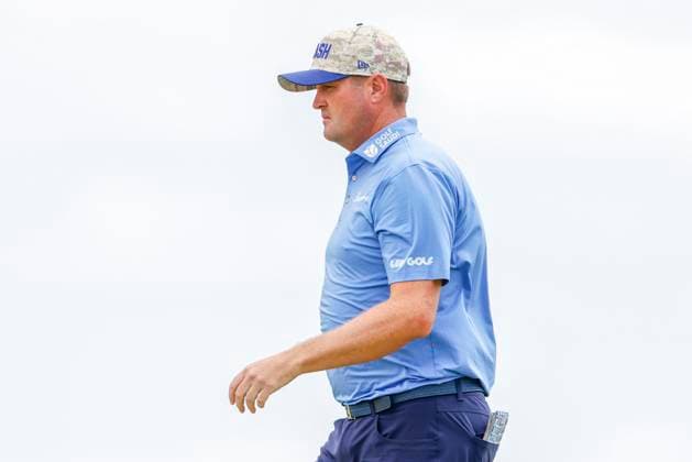 LIV Golf Andalucia - Day Two Jason Kokrak of Smash GC walks on day two of LIV Golf Andalucia at Valderrama in Cadiz, Spain, on July 12, 2025. Sotogrande Cadiz Spain  Copyright: xDAXxImagesx originalFilename:daximages-livgolfa250712_npdf7.jpg