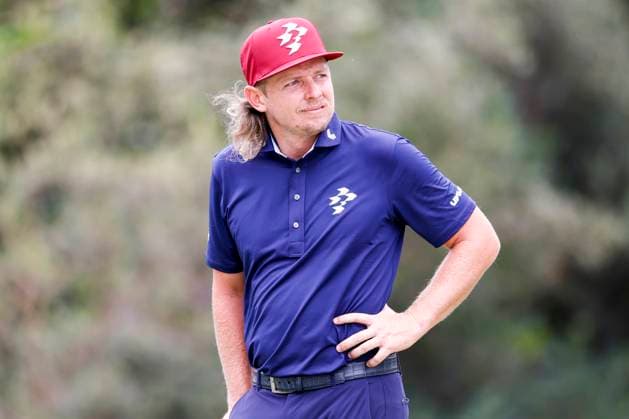 LIV Golf Andalucia - Day Two Cameron Smith of Ripper GC is in action on day two of LIV Golf Andalucia at Valderrama in Cadiz, Spain, on July 12, 2025. Sotogrande Cadiz Spain  Copyright: xDAXxImagesx originalFilename:daximages-livgolfa250712_npjjR.jpg