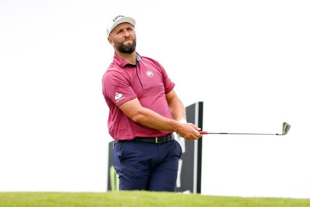 LIV Golf Andalucia - Day Two Jon Rahm of Legion XIII regrets the failure on day two of LIV Golf Andalucia at Valderrama in Cadiz, Spain, on July 12, 2025. Sotogrande Cadiz Spain  Copyright: xDAXxImagesx originalFilename:daximages-livgolfa250712_npMyb.jpg