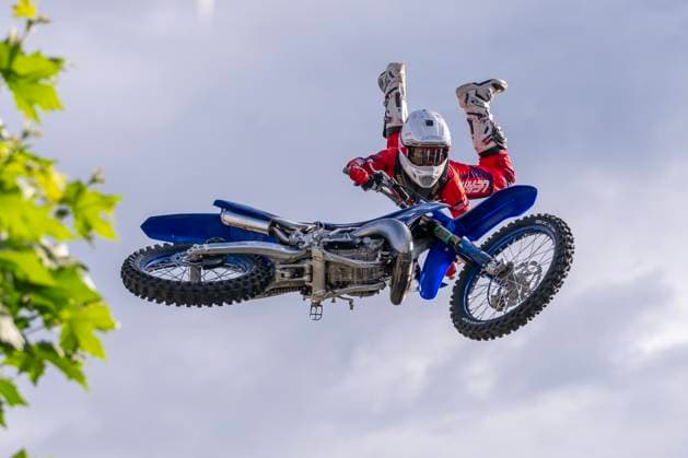 Sport Bilder des Tages July 13, 2025, Zamora, Zamora, Spain: DANY TORRES (ESP) durante la exhibicion de freestyle durante Ã‚Â«XXXI CONCENTRACION LAGO DE SANABRIA 2025Ã‚Â» del 11 al 13 de junio de 2025, en Sanabria, Zamora, EspaoÂ±a. Zamora Spain - ZUMAc312 20250713_zsp_c312_022 Copyright: xOscarxManuelxSanchezx
