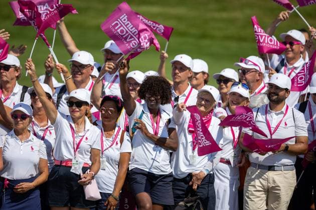 ALMUNDI EVIAN CHAMPIONSHIP PHOTOPQR LE DAUPHINE Grégory YETCHMENIZA ; Évian-les-Bains ; 13 07 2025 ; Évian-les-Bains (Haute-Savoie),13 juillet. 2025 THE ALMUNDI EVIAN CHAMPIONSHIP Grégory Yetchmeniza Le Dauphiné Libéré