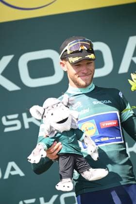 13-07-2025 Tour De France; Tappa 09 Chinon - Chateauroux; 2025, Lidl - Trek; Milan, Jonathan; Chateauroux; 