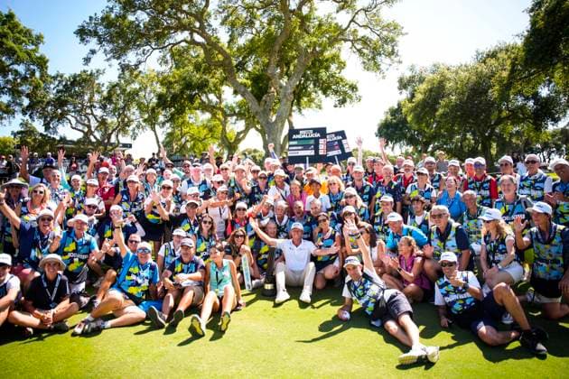 July 13, 2025, Cadiz, Cadiz, SPAIN: Talor Gooch of Smash team celebrate the victory during the final round of the LIV Golf Andalucia at Golf Club Royal of Valderrama on July 13, 2025 in Cadiz, Spain. Cadiz SPAIN - ZUMAdalu 20250713_zaa_a181_011 Copyright: xJoaquinxCorcherox