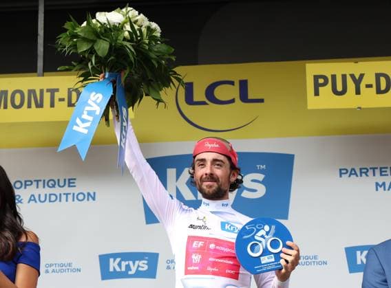 RECORD DATE NOT STATED Tour de France : Ennezat-Le mont Dore-Puy de Sancy Thierry Larret MAXPPP - Thierry Larret Maxppp. Cyclisme. Tour de France 2025. 112eme Edition. Etape 10 : Ennezat Le Mont Dore-Puy de Sancy. Le 14 Juillet 2025. - The 112th edition of the Tour de France starts on Saturday 5 July in Lille, France, and will finish in Paris, France on the 27th of July.