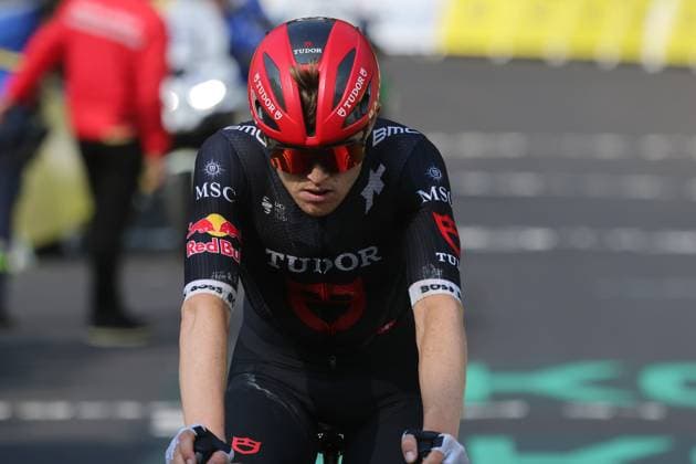 14-07-2025 Tour De France; Tappa 10 Ennezat - Le Mont Dore; 2025, Tudor; Storer, Michale; Le Mont Dore; 