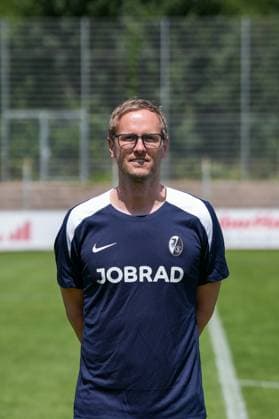 Martin Schweizer (Sportlicher Leiter); SC Freiburg II; SC Freiburg U23; Regionalliga Südwest, Porträttermin 2025 2026, Freiburg Möslestadion Baden-Wuerttemberg Deutschland Copyright: xSTEINSIEK.CH PAAx
