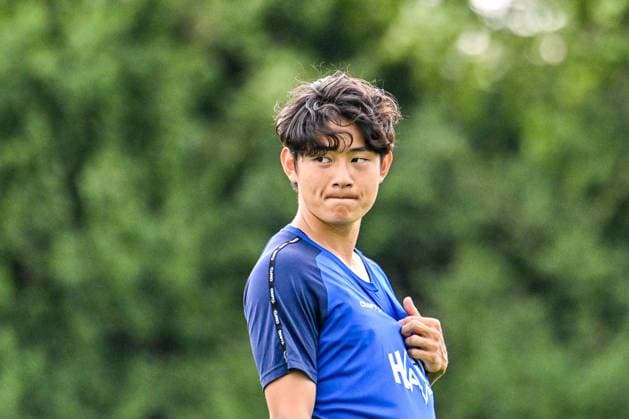 GER, 2. BL, SV Darmstadt 98, Trainingslager in Bad Wörishofen 15.07.2025, Stadion Am Unteren Hart, Bad Wörishofen, GER, 2. BL, SV Darmstadt 98, Trainingslager in Bad Wörishofen, im Bild Yosuke Furukawa (Darmstadt, 44)