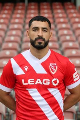 Tolcay Cigerci; FC Energie Cottbus; 3.Liga, Porträttermin 2025 2026 Fussball 3. Liga 2025 2026 Offizieller Portraitermin FC Energie Cottbus