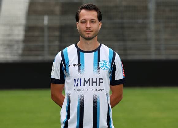 BAU 15.07.2025 Stuttgart-Degerloch Fußball SV Stuttgarter Kickers Fototermin, David TomiÄ‡