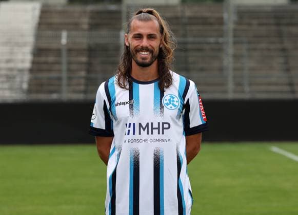 BAU 15.07.2025 Stuttgart-Degerloch Fußball SV Stuttgarter Kickers Fototermin, Sinan Tekerci