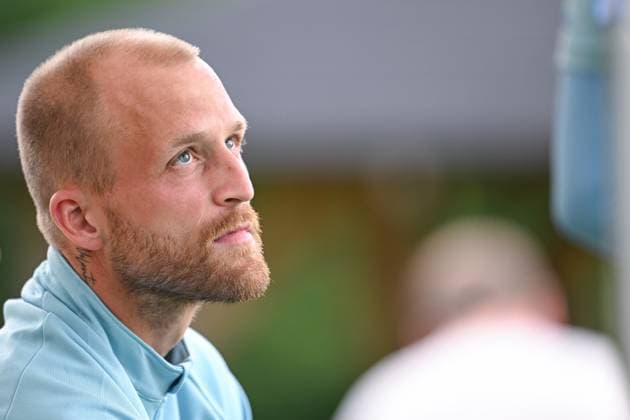 15.07.2025, Fussball, Saison 2025 2026, 2. Bundesliga, Vorbereitung, Sommertrainingslager des VfL Bochum in Scheffau am Wilden Kaiser, Philipp Hofmann (VfL Bochum 1848) xRHR-FOTO YYx