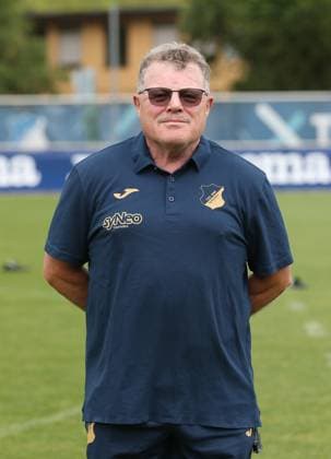 Betreuer Willi Heinlein (TSG Hoffeheim II) . TSG Hoffenheim 2 U23 Porträttermin 2025 2026 . Zuzenhausen, GER, 15.07.2025 ,Fussball 3. Liga 2025 2026 .