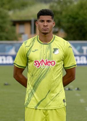Yannick Onohiol (TSG Hoffeheim II) . TSG Hoffenheim 2 U23 Porträttermin 2025 2026 . Zuzenhausen, GER, 15.07.2025 ,Fussball 3. Liga 2025 2026 .