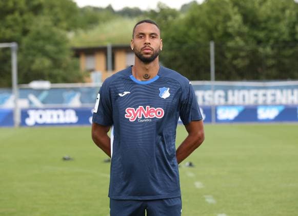 Ruben Reisig (TSG Hoffeheim II) . TSG Hoffenheim 2 U23 Porträttermin 2025 2026 . Zuzenhausen, GER, 15.07.2025 ,Fussball 3. Liga 2025 2026 .