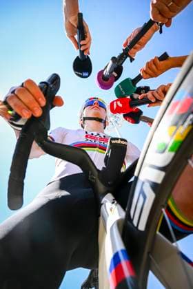 Tour de France 2025 Stage 11 TOULOUSE, FRANCE - JULY 16 : Pogacar Tadej (SLO) of UAE Team Emirates - XRG before the start of the race during stage 11 of the 112th edition of Tour de France an UCI World Tour 2.UWT cycling road race stage for Men Elite of 154 km with start in Toulouse and finish in Toulouse on July 16, 2025 in Toulouse, France, 16 07 2025 ( Motordriver Kenny Verfaillie - Toulouse France  Copyright: xVincentxKalutx