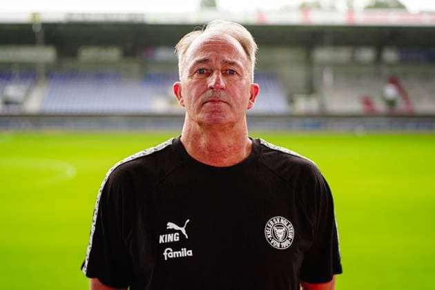 Tim Petersen; Holstein Kiel Teambetreuer GER, Holstein Kiel, 2. Bundesliga, Portraettermin 2025 2026 GER, Holstein Kiel, 2. Bundesliga, Portraettermin 2025 2026 Kiel Copyright: xEibner-Pressefoto MarcelxvonxFehrnx EP_MFN