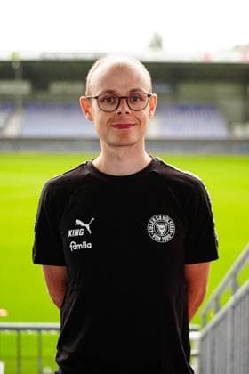 Timo Syroka; Holstein Kiel Physiotherapeut GER, Holstein Kiel, 2. Bundesliga, Portraettermin 2025 2026 GER, Holstein Kiel, 2. Bundesliga, Portraettermin 2025 2026 Kiel Copyright: xEibner-Pressefoto MarcelxvonxFehrnx EP_MFN