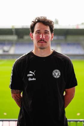 Niklas Jakusch; Holstein Kiel Torwarttrainer GER, Holstein Kiel, 2. Bundesliga, Portraettermin 2025 2026 GER, Holstein Kiel, 2. Bundesliga, Portraettermin 2025 2026 Kiel Copyright: xEibner-Pressefoto MarcelxvonxFehrnx EP_MFN