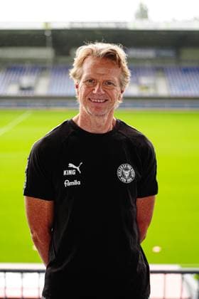 Andre Hoenig; Holstein Kiel Mannschaftsarzt GER, Holstein Kiel, 2. Bundesliga, Portraettermin 2025 2026 GER, Holstein Kiel, 2. Bundesliga, Portraettermin 2025 2026 Kiel Copyright: xEibner-Pressefoto MarcelxvonxFehrnx EP_MFN