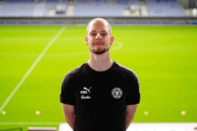 Gunnar Kugler; Holstein Kiel Physiotherapeut GER, Holstein Kiel, 2. Bundesliga, Portraettermin 2025 2026 GER, Holstein Kiel, 2. Bundesliga, Portraettermin 2025 2026 Kiel Copyright: xEibner-Pressefoto MarcelxvonxFehrnx EP_MFN