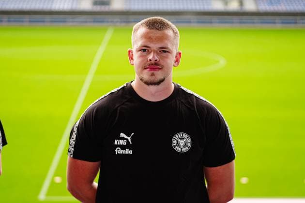 Oliver Clayton; Holstein Kiel Spielbetreuer GER, Holstein Kiel, 2. Bundesliga, Portraettermin 2025 2026 GER, Holstein Kiel, 2. Bundesliga, Portraettermin 2025 2026 Kiel Copyright: xEibner-Pressefoto MarcelxvonxFehrnx EP_MFN