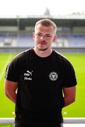 Oliver Clayton; Holstein Kiel Spielbetreuer GER, Holstein Kiel, 2. Bundesliga, Portraettermin 2025 2026 GER, Holstein Kiel, 2. Bundesliga, Portraettermin 2025 2026 Kiel Copyright: xEibner-Pressefoto MarcelxvonxFehrnx EP_MFN