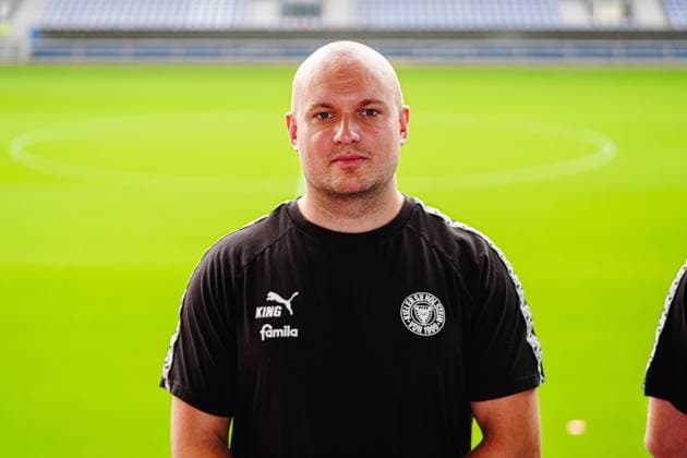 Lars Jordan; Holstein Kiel Teambetreuer GER, Holstein Kiel, 2. Bundesliga, Portraettermin 2025 2026 GER, Holstein Kiel, 2. Bundesliga, Portraettermin 2025 2026 Kiel Copyright: xEibner-Pressefoto MarcelxvonxFehrnx EP_MFN