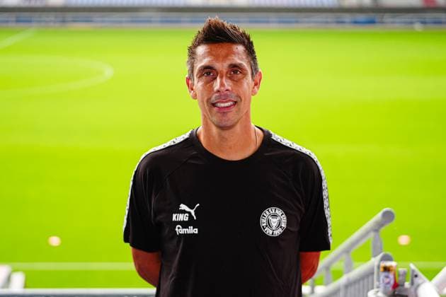 Marcel Rapp; Holstein Kiel Trainer GER, Holstein Kiel, 2. Bundesliga, Portraettermin 2025 2026 GER, Holstein Kiel, 2. Bundesliga, Portraettermin 2025 2026 Kiel Copyright: xEibner-Pressefoto MarcelxvonxFehrnx EP_MFN